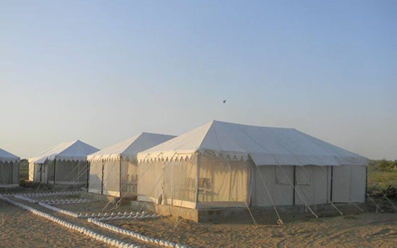 Khuri Oasis Desert Resort, Jaisalmer 4